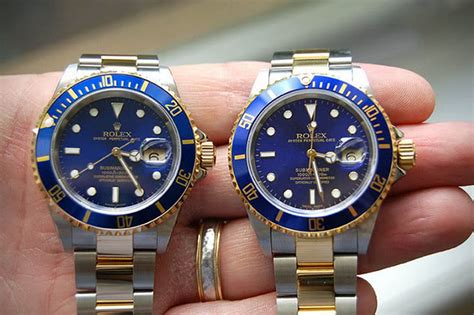 fake replica rolex|fake rolex vs real.